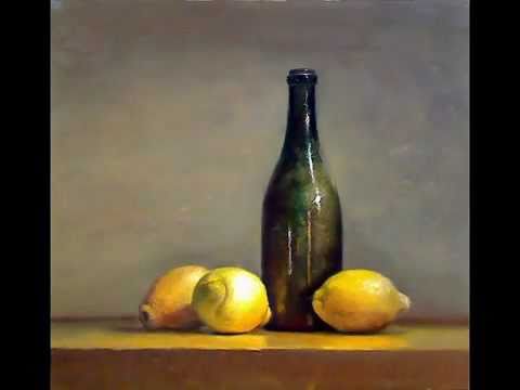 still life painting tutorial