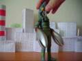 Bandai Alien Baltan 1966 (6-inch) Toy Review