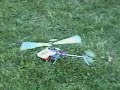 GAUI Hurricane 200 model helicopter Kyle Stacy