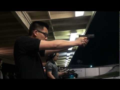 GITvUncut - After a long week of finals, Andrew needed to relieve some stress. So he grabbed his AR15, Glock 17, Airsoftgi Aaron, and head up to Angeles Shooting Range. ...