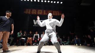 Hiroki vs Ta-Ni- – FUNKY CHICKEN 2018 POP BEST8