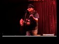 Alan Morphew performs Lilac Wine at the 10th Annual Jeff Buckley Tribute at Room 5 in Hollywood, Ca. on May 29, 2007.