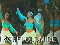 KOFFI  OLOMIDE