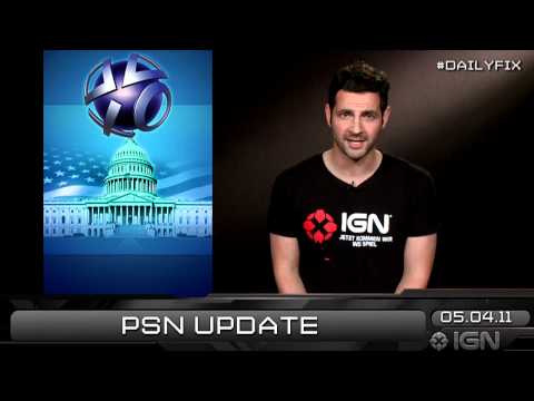 preview-PSN Goes to Congress & Mass Effect 3 Delay - IGN Daily Fix, 5.4.11 (IGN)
