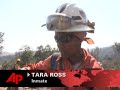 Female Inmates Help Put Out Fires