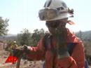 Female Inmates Help Put Out Fires