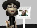 3D Animation Pinoy Freddie Aguilar