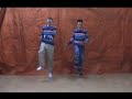 De Djuna! Jumpmove In 7 Stappen De Djuna! Jumpmove In 7 Stappen
