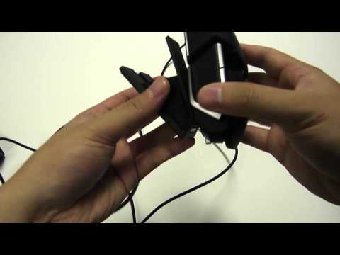 Razer Ouroboros Unboxing and Review