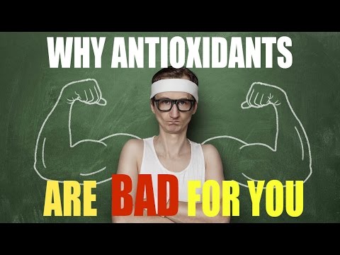 Why Antioxidants Are BAD For You - With Ari Whitten