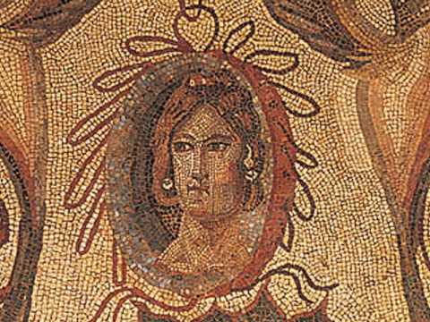 La Olmeda Villa Romana