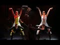 XAVIER DELTELL Y LOS BAILARINES DEL PROGRAMA