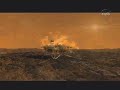 Phoenix Lander Landing CG