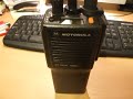 motorola mt6000e masc radios in use