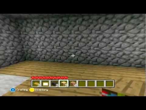 how to make a tv in minecraft xbox