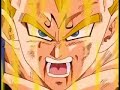 DBZ - Goku vs Majin Vegeta(remix)