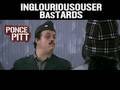 Inglouriousouser Bastards - Inglourious Basterds spoof
