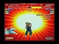ryu (Dictator x2, Ryu) vs. Taguchi (Ryu, Ken, Gief)