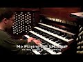 Organ @ Holy Family in New York City
