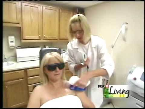 how to repair uv damaged skin