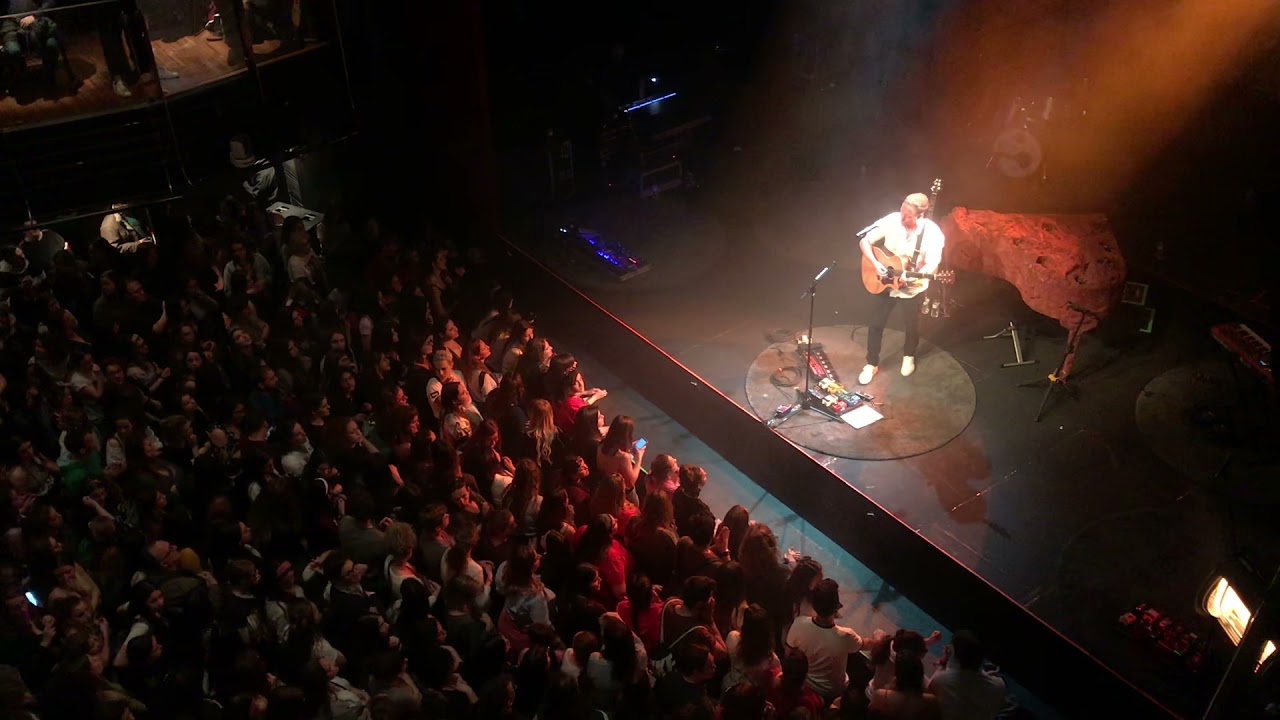 James Kirby (Lifeline) Live in Barcelona