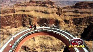 Best Grand Canyon View in Arizona 2011 - Grand Canyon Skywalk -