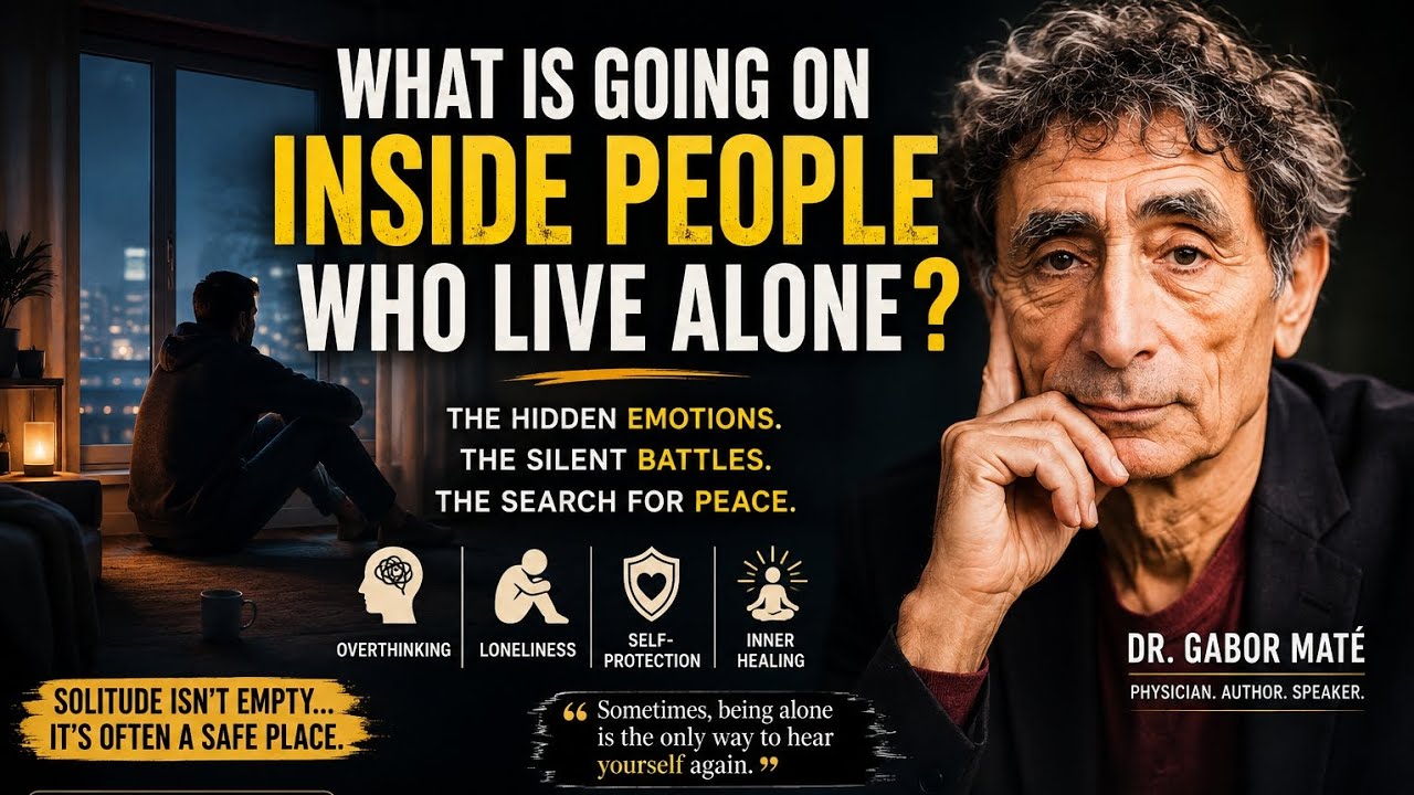 What Really Happens Inside People Who Live Alone? | Inspired by