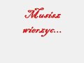 Ania D?browska - Musisz wierzy? Ania D?browska - Musisz wierzy?