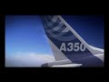 Airbus A350 XWB Presentation
