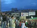 Homenaje de la afición del CD Toledo a la afición de Vélez Homenaje de la afición del CD Toledo a la afición de Vélez