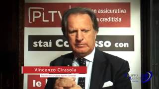 5° CONVENTION GAA GENERALI - INTERVISTA DOTT. VINCENZO CIRASOLA