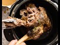 Boneless Lamb Roast Recipe Slow Cooker
