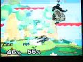 match 1 linguini (l) vs.mcscruff(mc)