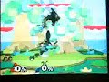 match 1 linguini (l) vs.mcscruff(mc)