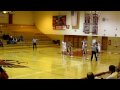 UWRF womens basketball vs Stevens Point video