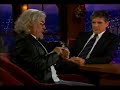 Billy Connolly on The Late Late Show. (2/2)