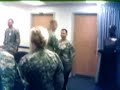 PCS Award Fort Knox MEDDAC MAJ Robbie Ladd