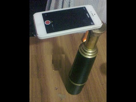 how to zoom iphone 5 camera