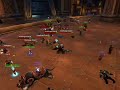 Agamaggan versus Ironforge