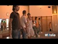 WiiFit - Evento a Milano - Wiitalia
