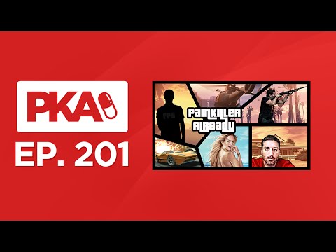 PKA 201 - The Spontaneous Episode