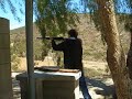 Kenny shooting .577 tyrannosaur