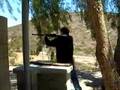 Kenny shooting .577 tyrannosaur