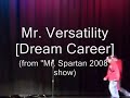 mr  versatility