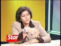 Interview with Datuk Azalina Othman Interview with Datuk Azalina Othman