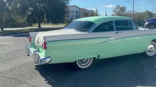 1956 Ford Customline Walkaround