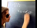 Adexo il nostro caro Mèt eseguirà lezioni pratike matematica Adexo il nostro caro Mèt eseguirà lezioni pratike matematica