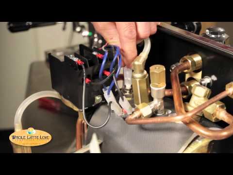 Tear Down: Rocket Evoluzione V2 Espresso Machines Tear Down: Rocket Evoluzione V2 Espresso Machines