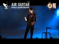 John Sniffler - AIR GUITAR WORLD CHAMPIONSHIPS 2008 John Sniffler - AIR GUITAR WORLD CHAMPIONSHIPS 2008