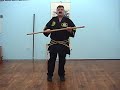 TAI THREE SECTION STAFF DVD PREVIEW (PART 2) W/ JOE REBELO
